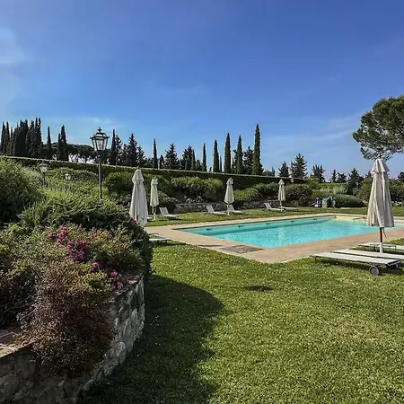 La Sorgente At Santa Lucia Nuova شقة
