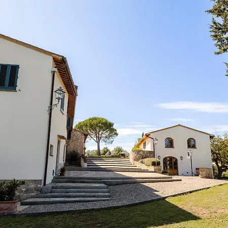La Sorgente At Santa Lucia Nuova * سان كاشّانو إنْ فال دي بيزا
