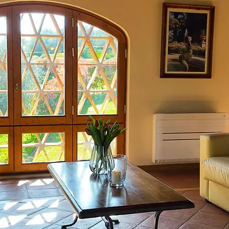 شقة La Sorgente At Santa Lucia Nuova سان كاشّانو إنْ فال دي بيزا